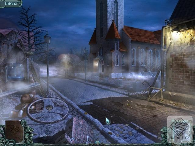 Pokřivený svět: Město stínů