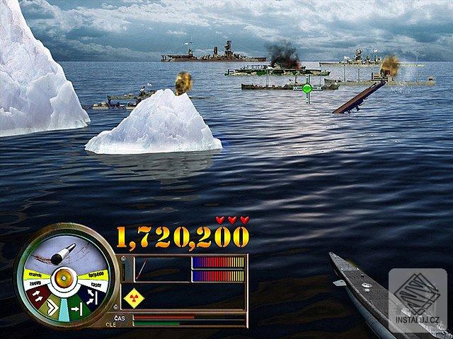 Pearl Harbor: Peklo na vodě