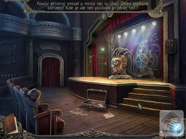 Panoptikon: Svět za zrcadlem