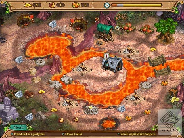 Pán počasí: Šamanovi v patách