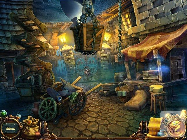 Oddly Enough: Krysař