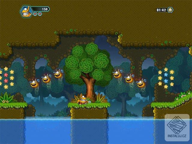 Oozi: Dobrodružství na Zemi