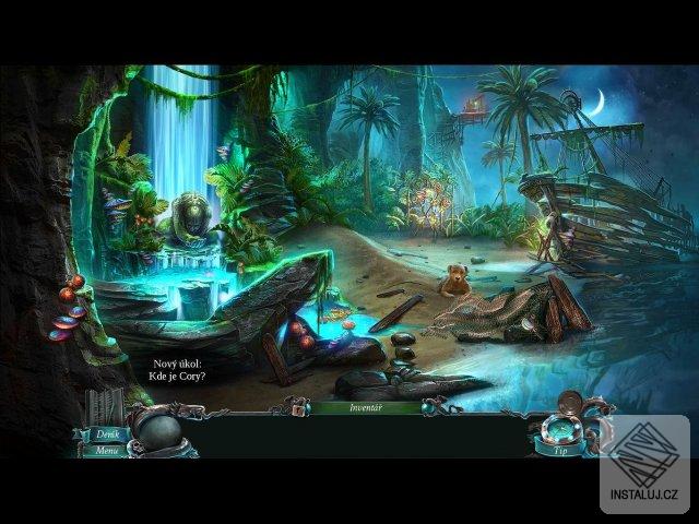 Noční můra z hlubin: Davy Jones