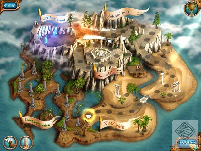 Legends of Atlantis: Exodus