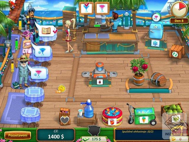 Katy a Bob: Návrat domů