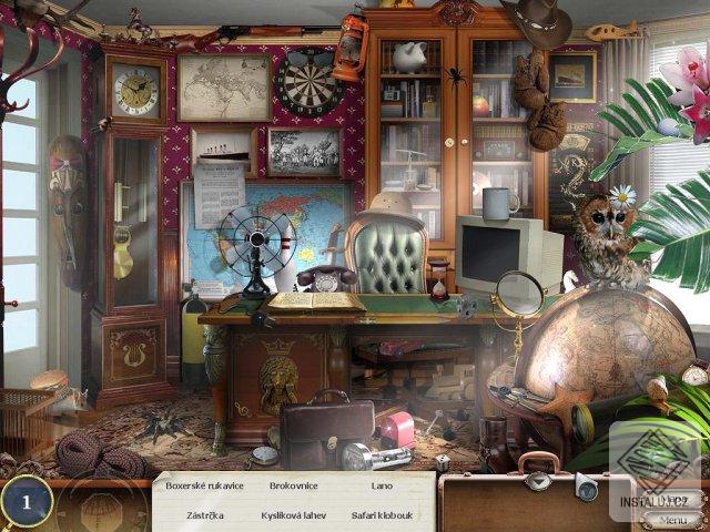 Hledači pokladů: Ztracené město