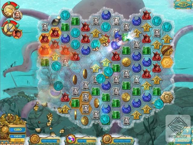 Heroes of Hellas 3: Athény