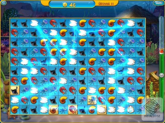 Fishdom 3 - Sběratelská edice