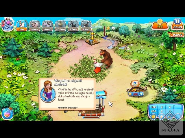 Farm Frenzy: Období hurikánů