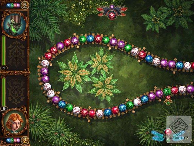 Evy: Magické sféry
