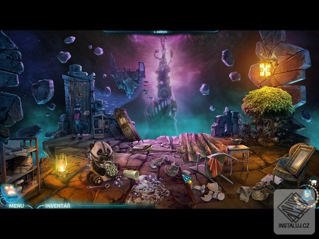 Druhý břeh: Věž duší