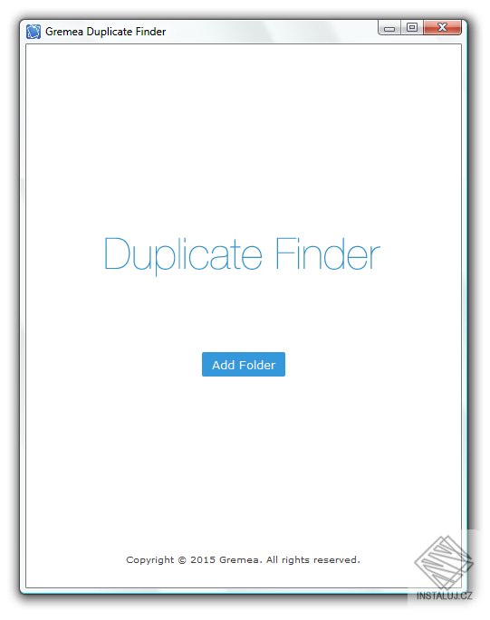 Gremea Duplicate Finder
