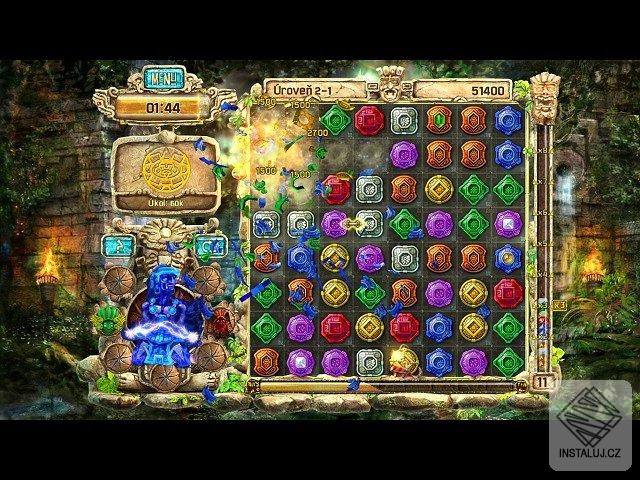 The Treasures Of Montezuma 4