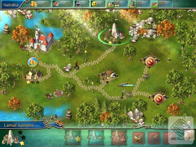 Příběhy z království