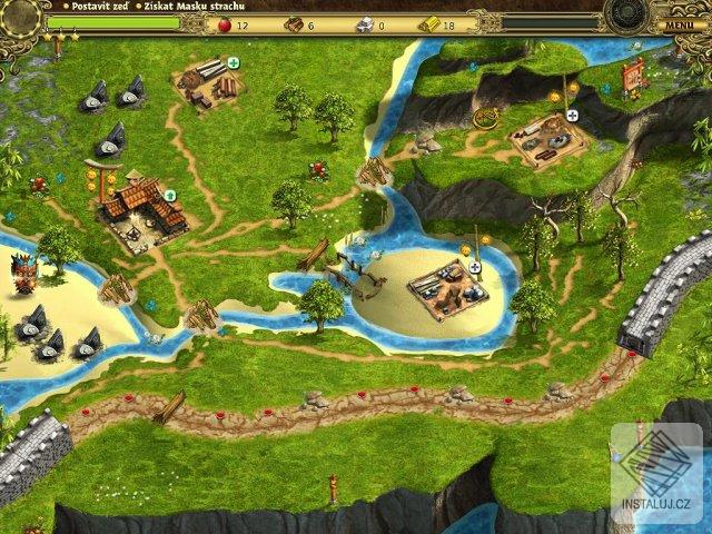 Stavba Velké čínské zdi