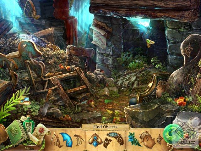 Ponuré legendy: Báje o temné labuti-Sběr. edice