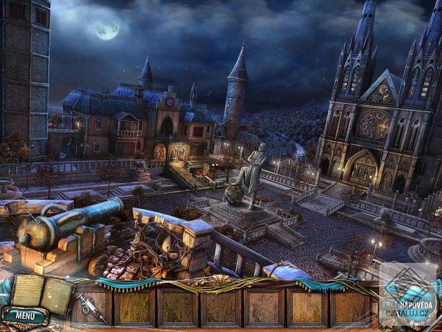 Sacra Terra: Andělská noc