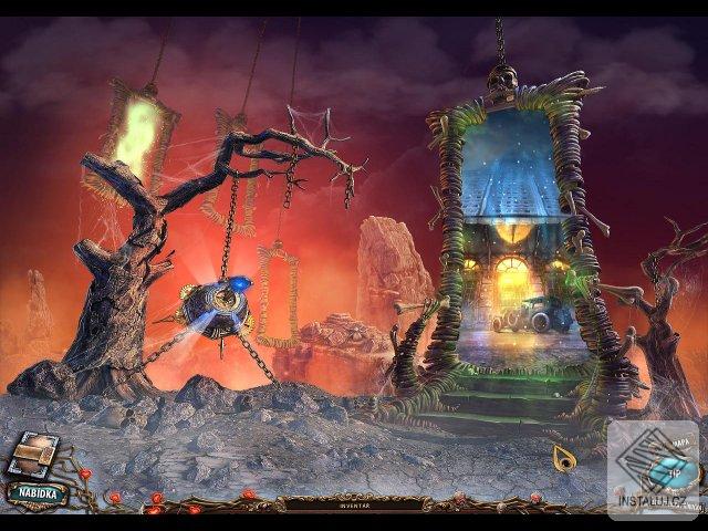 Sacra Terra: Polibek smrti