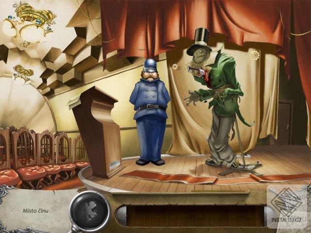 Velké tajemství malého města