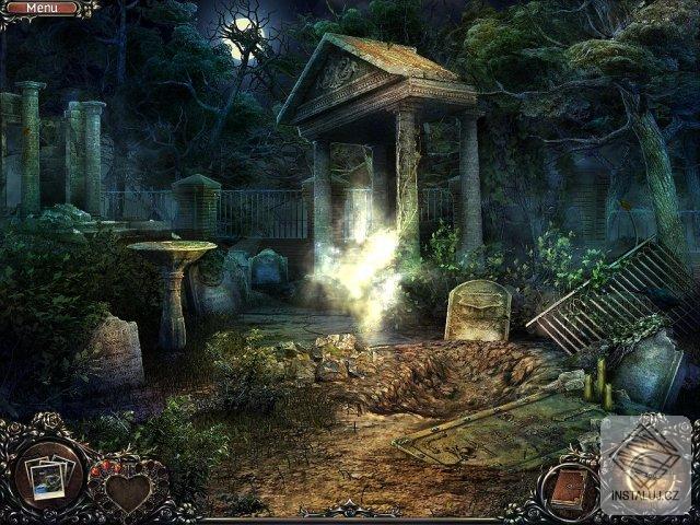 Vampire Saga: Welcome to Hell Lock