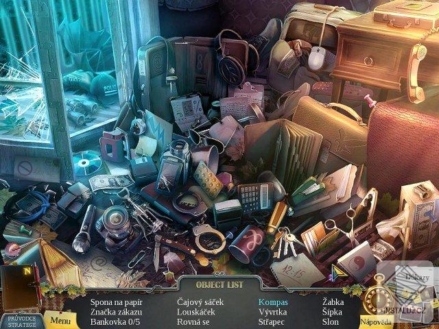 Záhada: Duchů z Maple Creek - Sběratelská edice