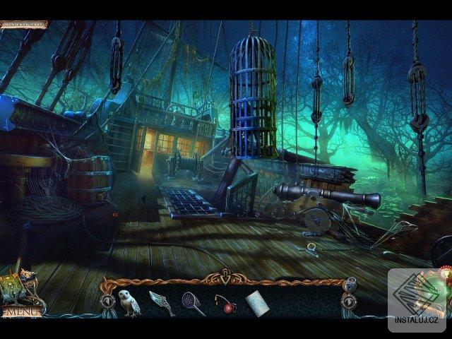 Ztracený svět: Pán temnoty