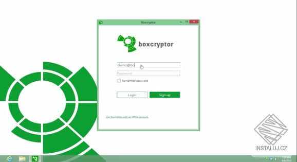 Boxcryptor
