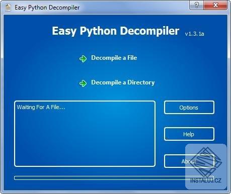 Easy Python Decompiler