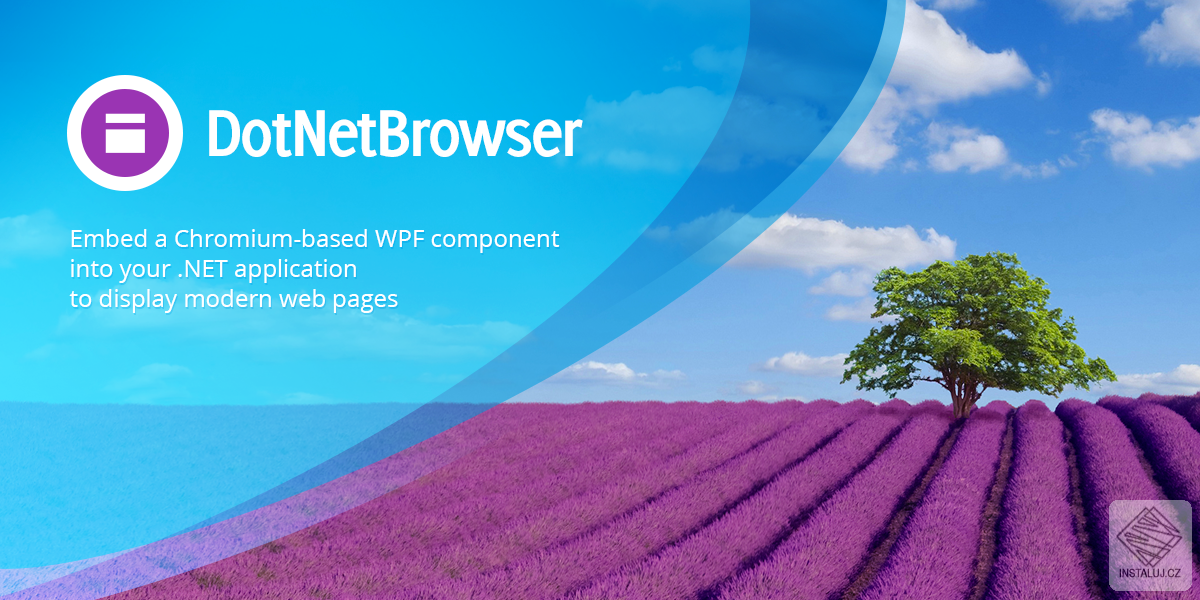 DotNetBrowser