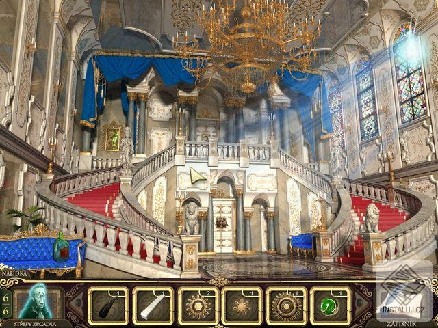 Princezna Isabela: Prokletí Čarodějnice