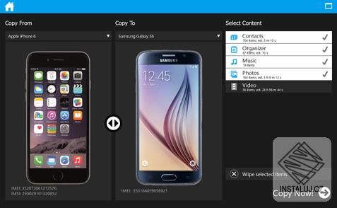 Phone Copier Express