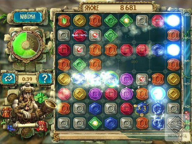 The Treasures Of Montezuma 3