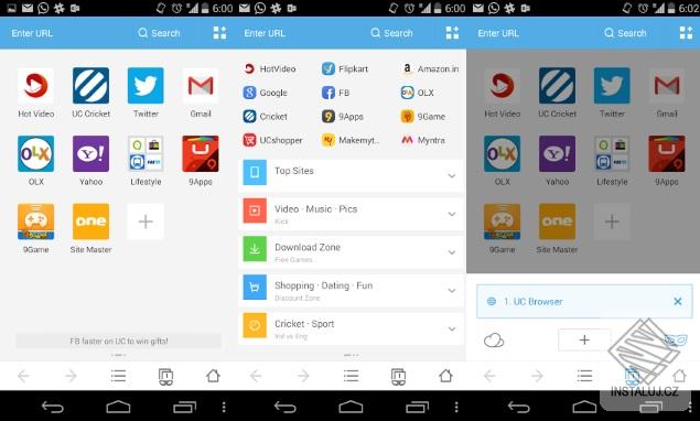 UC Browser