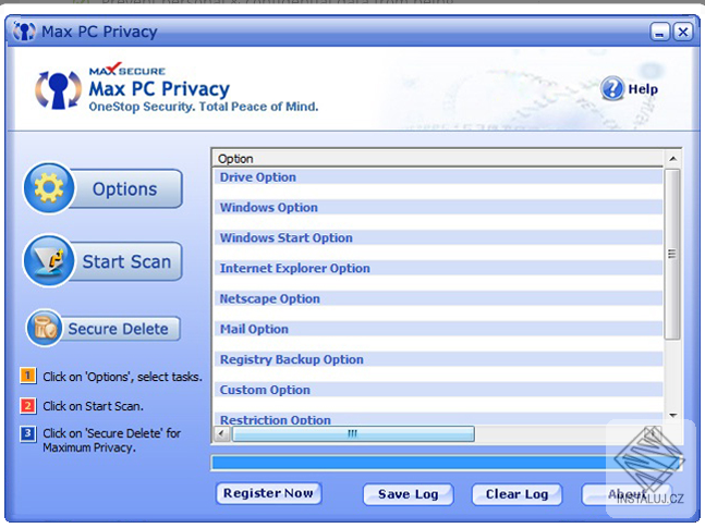 Max PC Privacy