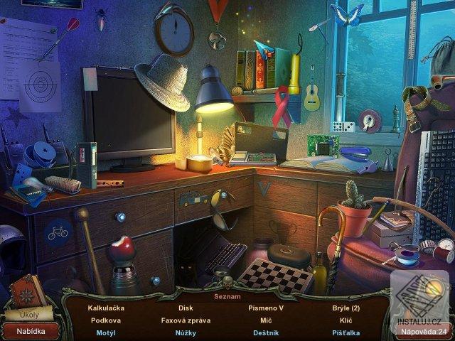 Ashley Clarková: Tajemství starobylého chrámu