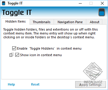 Toggle IT