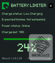 Battery Limiter