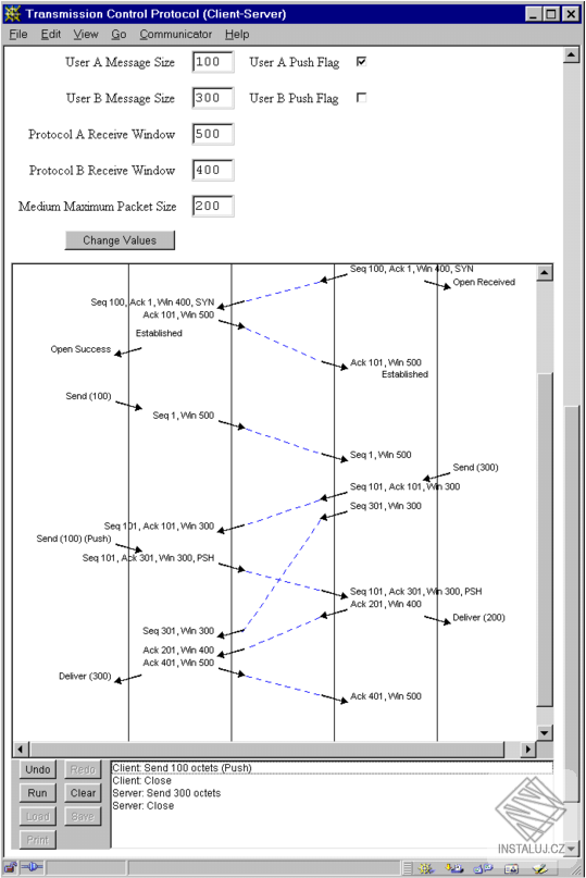 Jasper Protocol Simulator