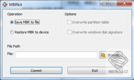 MBRkit