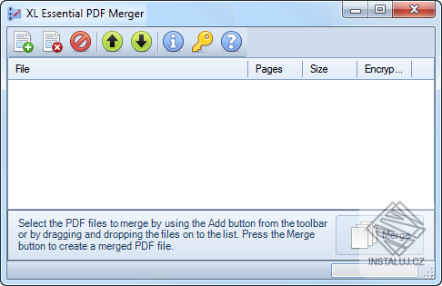 XL Essential PDF Merger