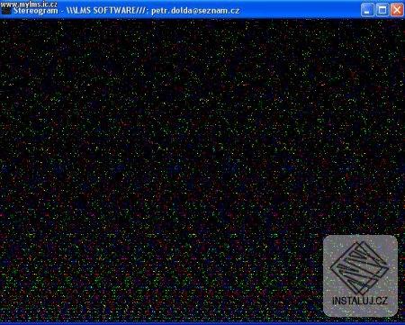 Stereogram