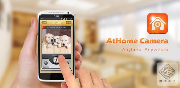 AtHome Camera