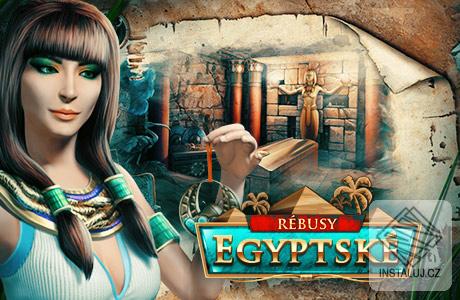Egyptské rébusy