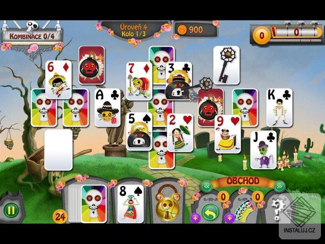 Zapomenuté pověsti: Den mrtvých