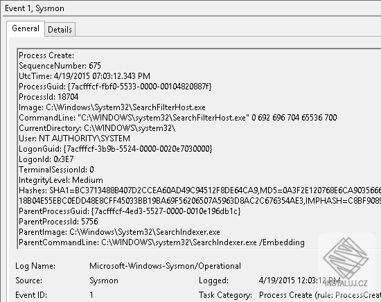 Sysmon