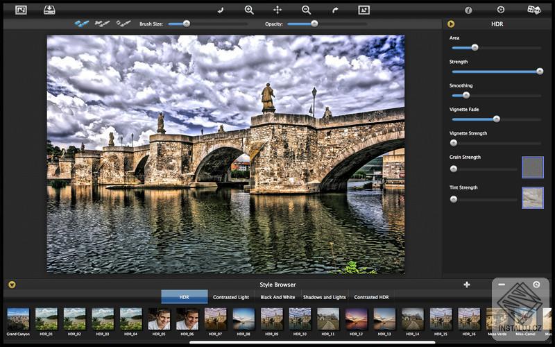 Simply HDR