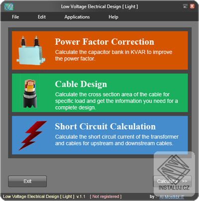Low Voltage Electrical Design