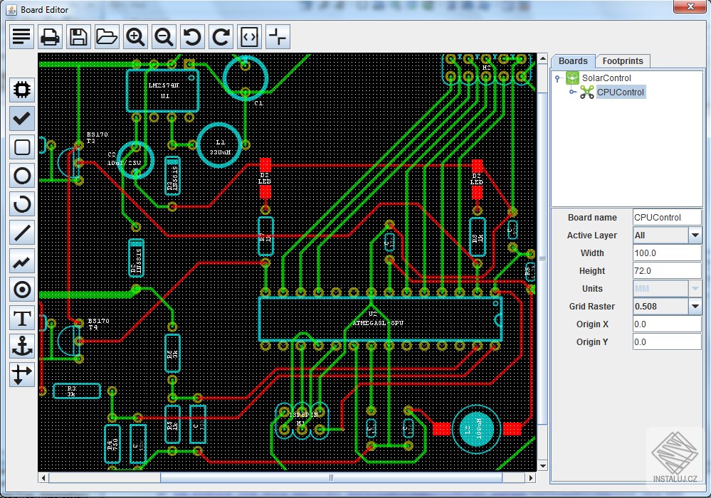 myNetPCB