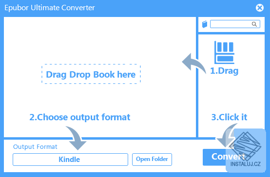 Epubor Ultimate Converter
