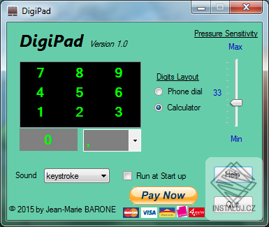 DigiPad